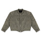 Green Motto Jacket