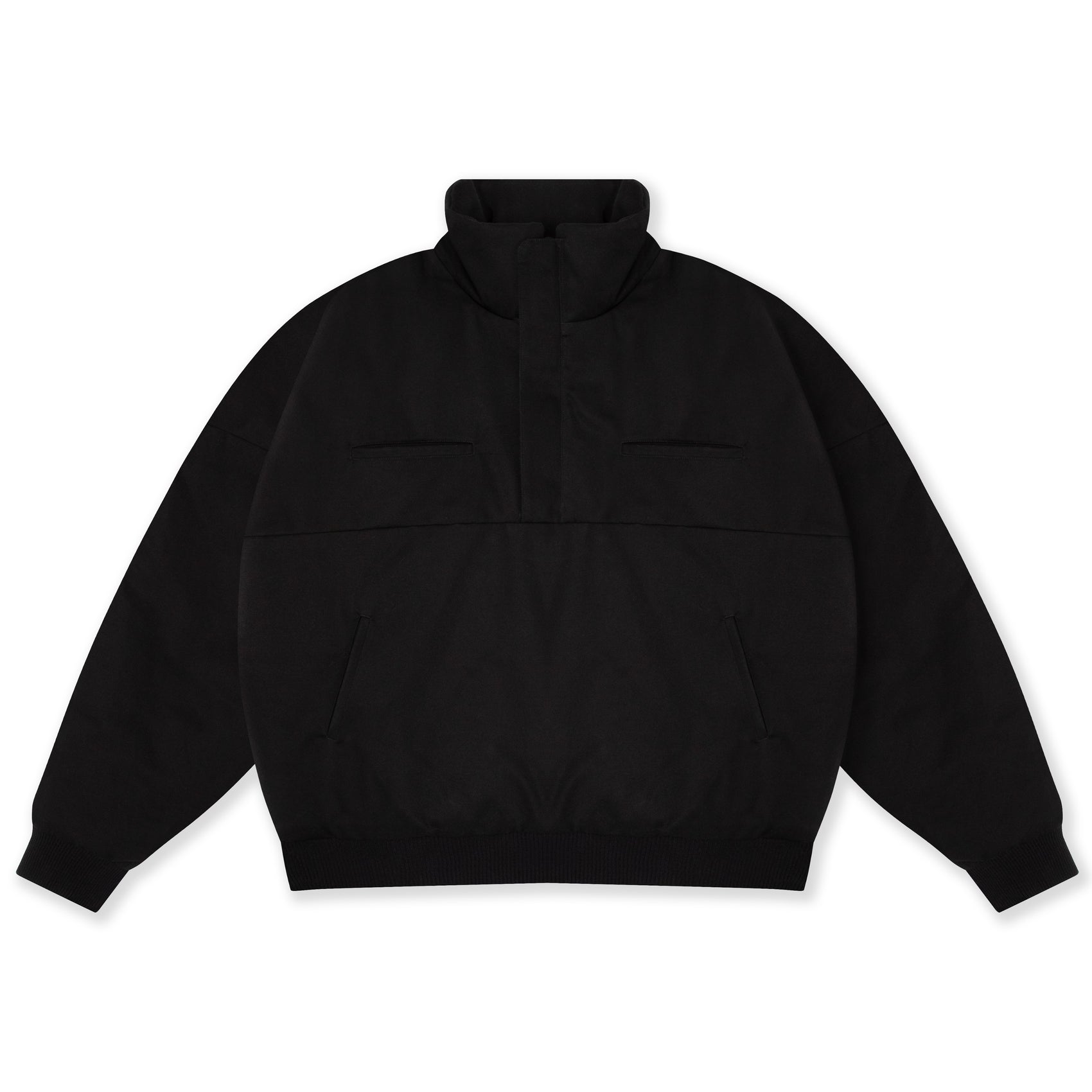 Quarter Zip Up Jacket