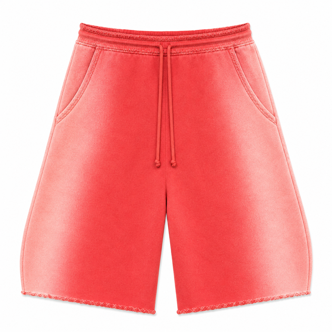 Baggy Sweat Shorts