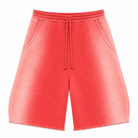Baggy Sweat Shorts