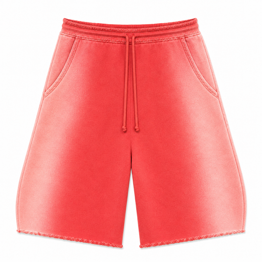 Baggy Sweat Shorts