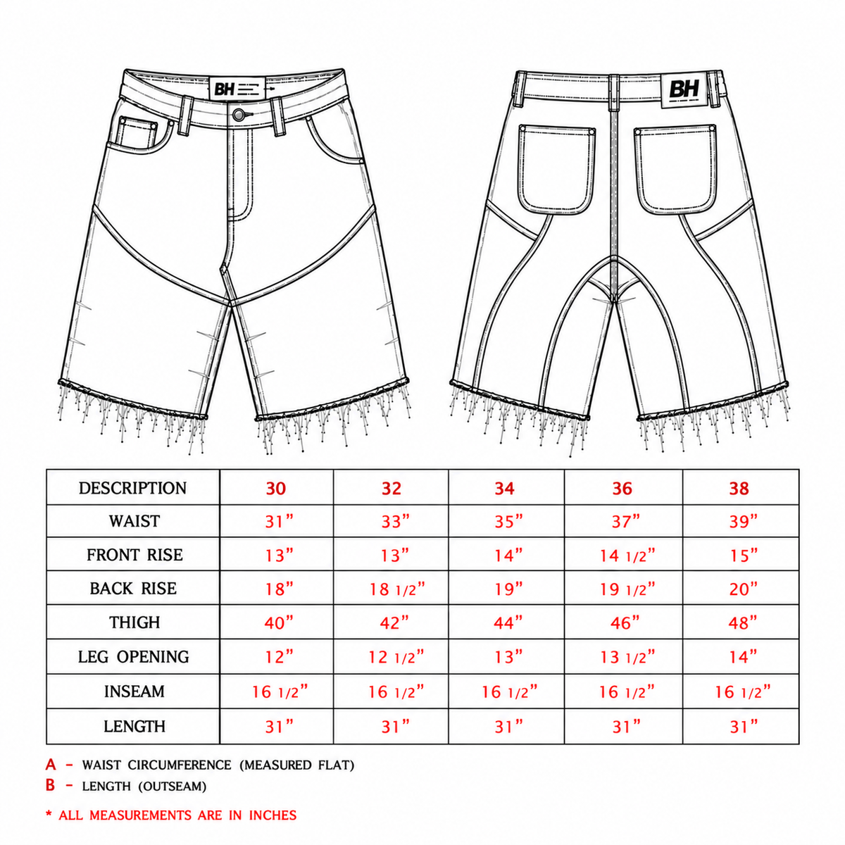 V2 Green Revolver Shorts