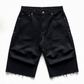 V2 Black Revolver Shorts
