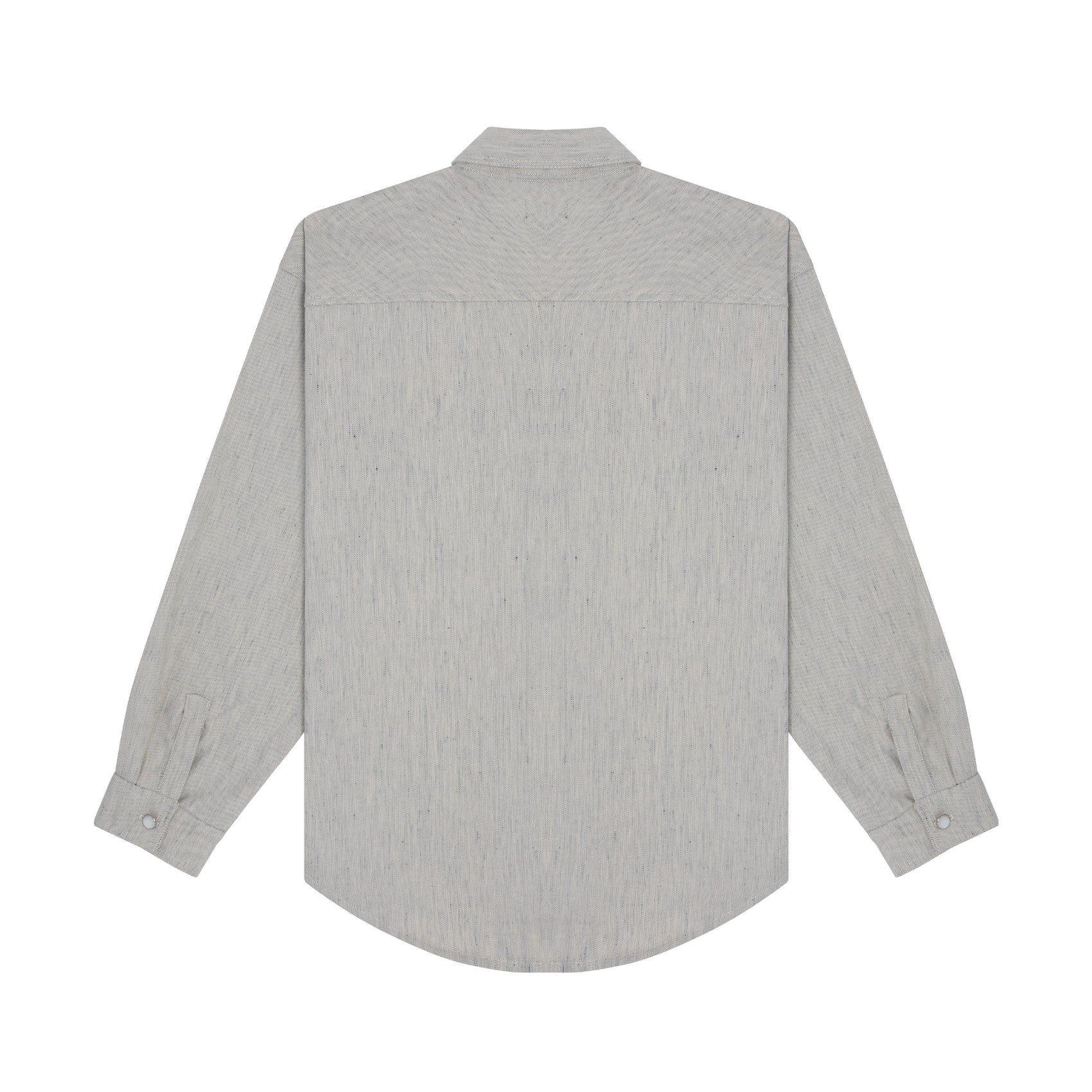 Long Sleeve Shirts Blue and White