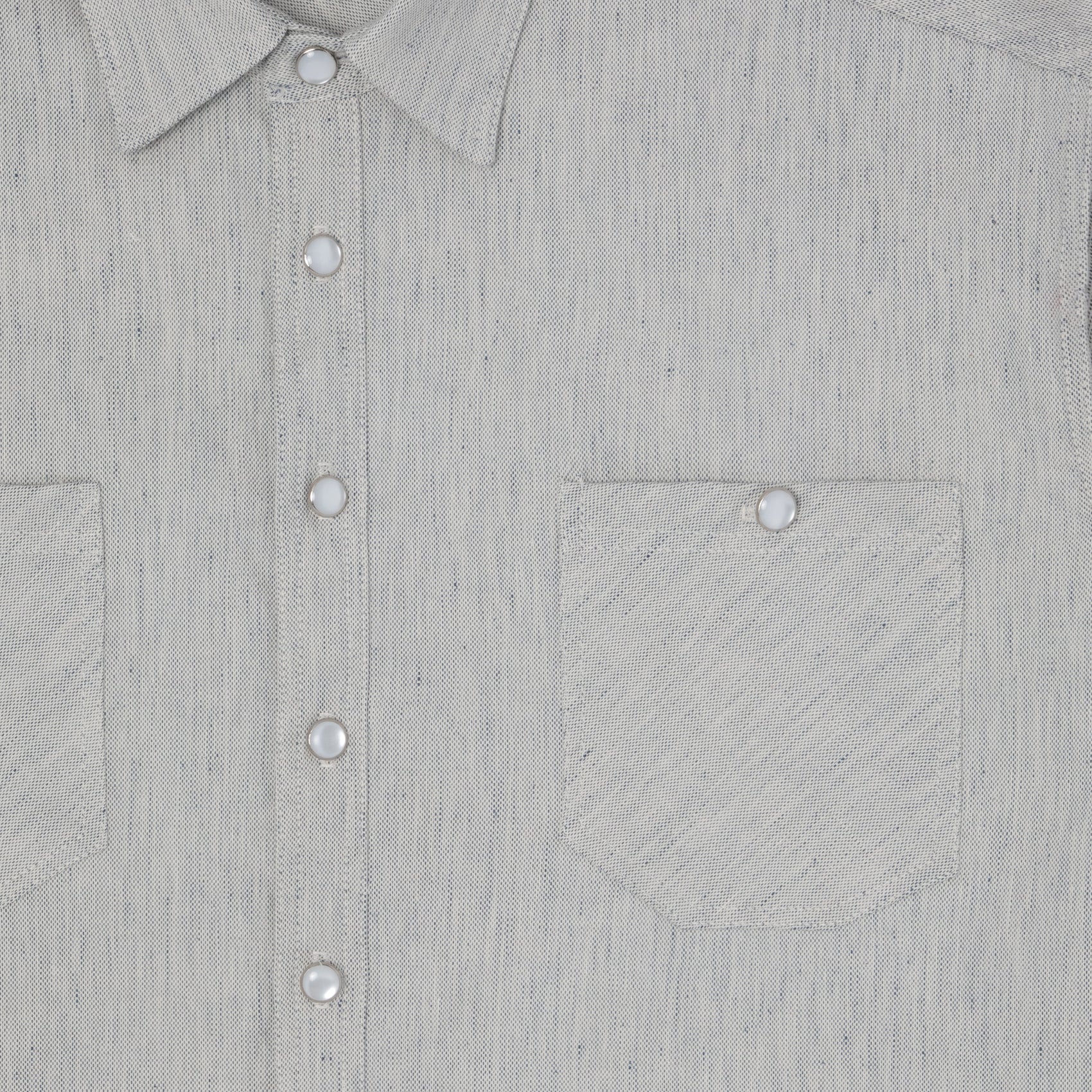 Long Sleeve Shirts Blue and White