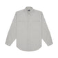 Long Sleeve Shirts Blue and White