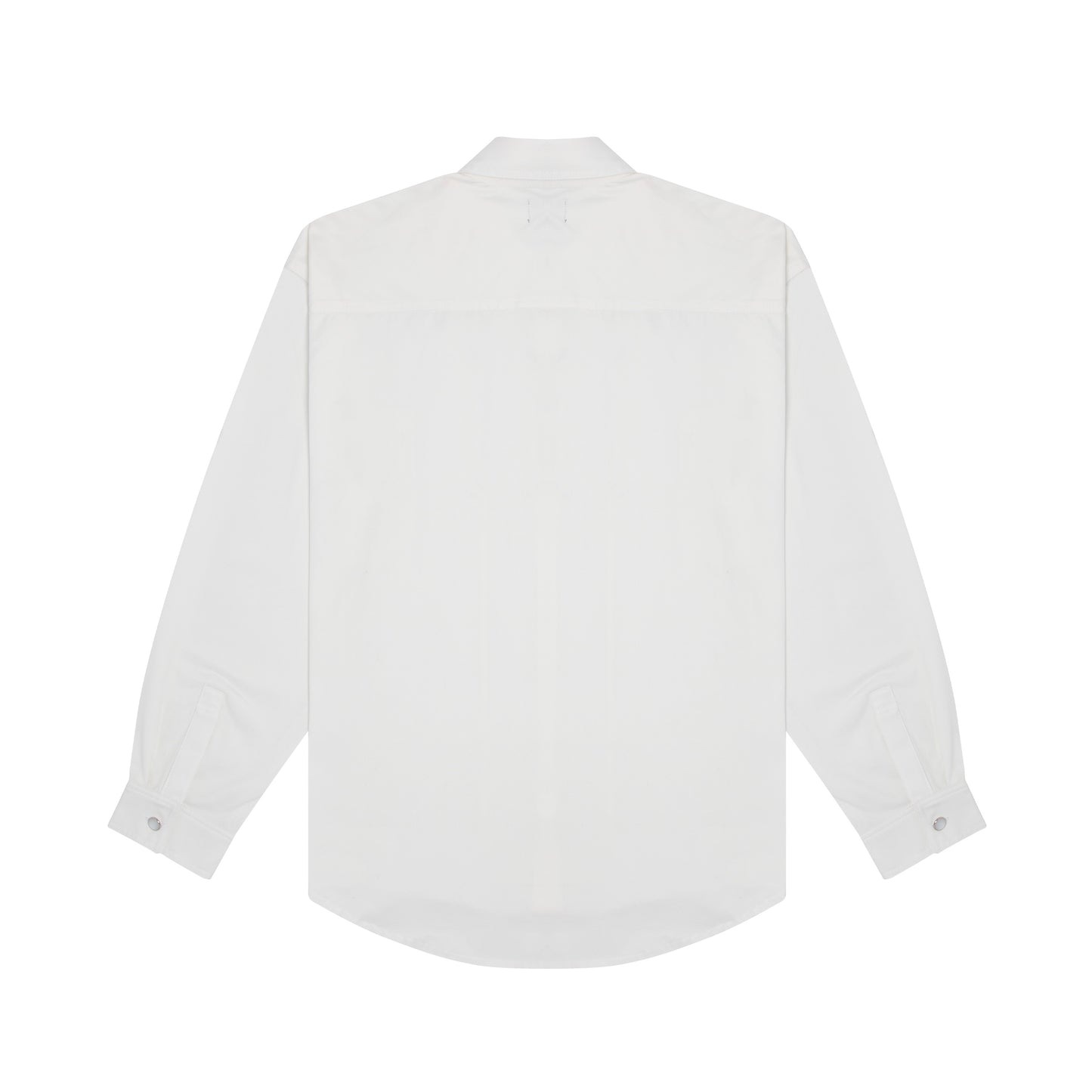 Long Sleeve Shirts White