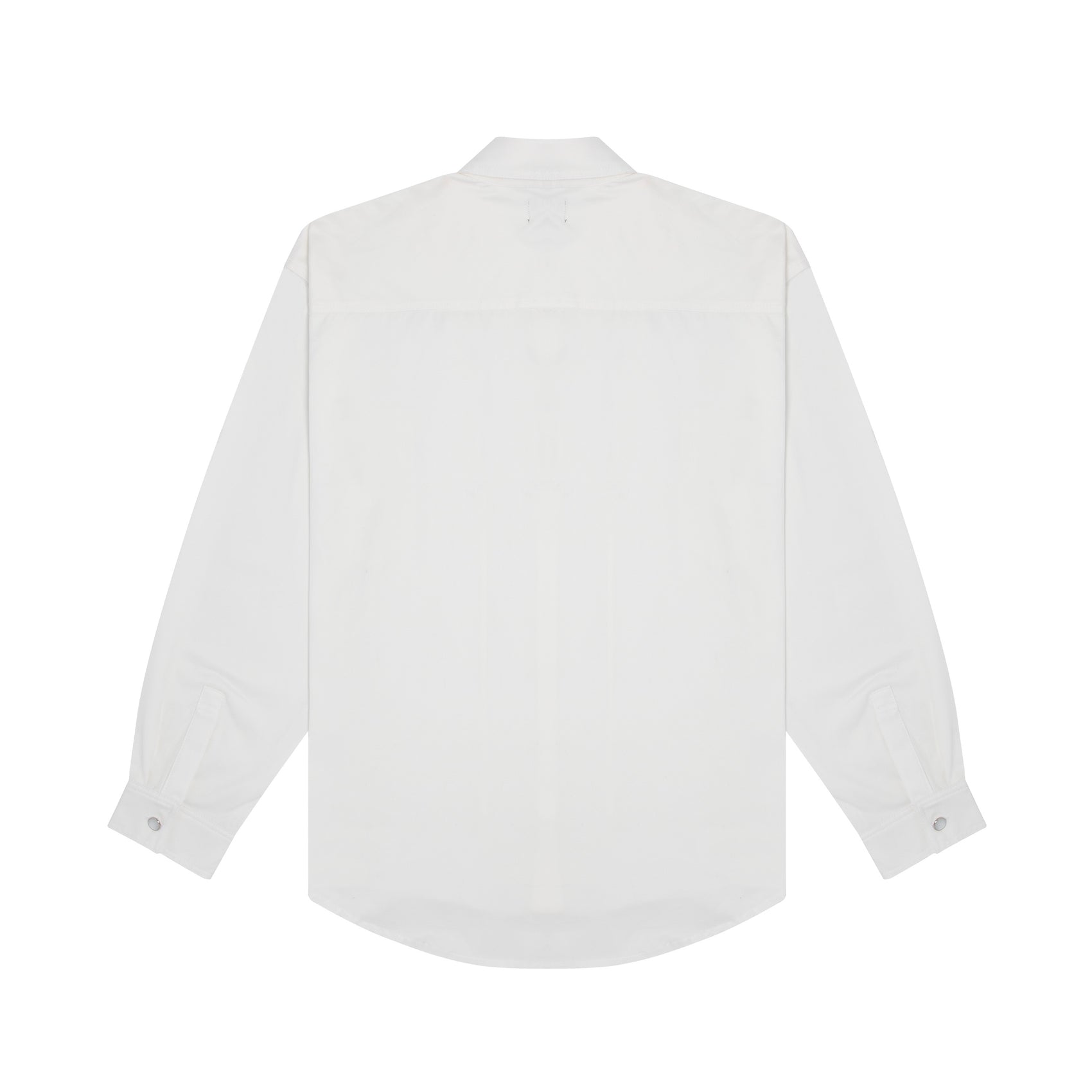 Long Sleeve Shirts White