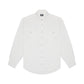 Long Sleeve Shirts White