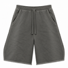 Baggy Sweat Shorts