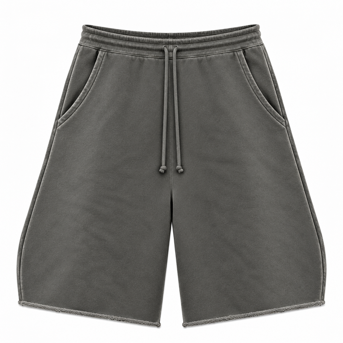 Baggy Sweat Shorts