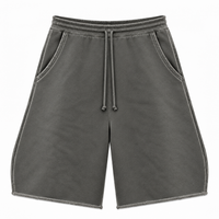 Baggy Sweat Shorts