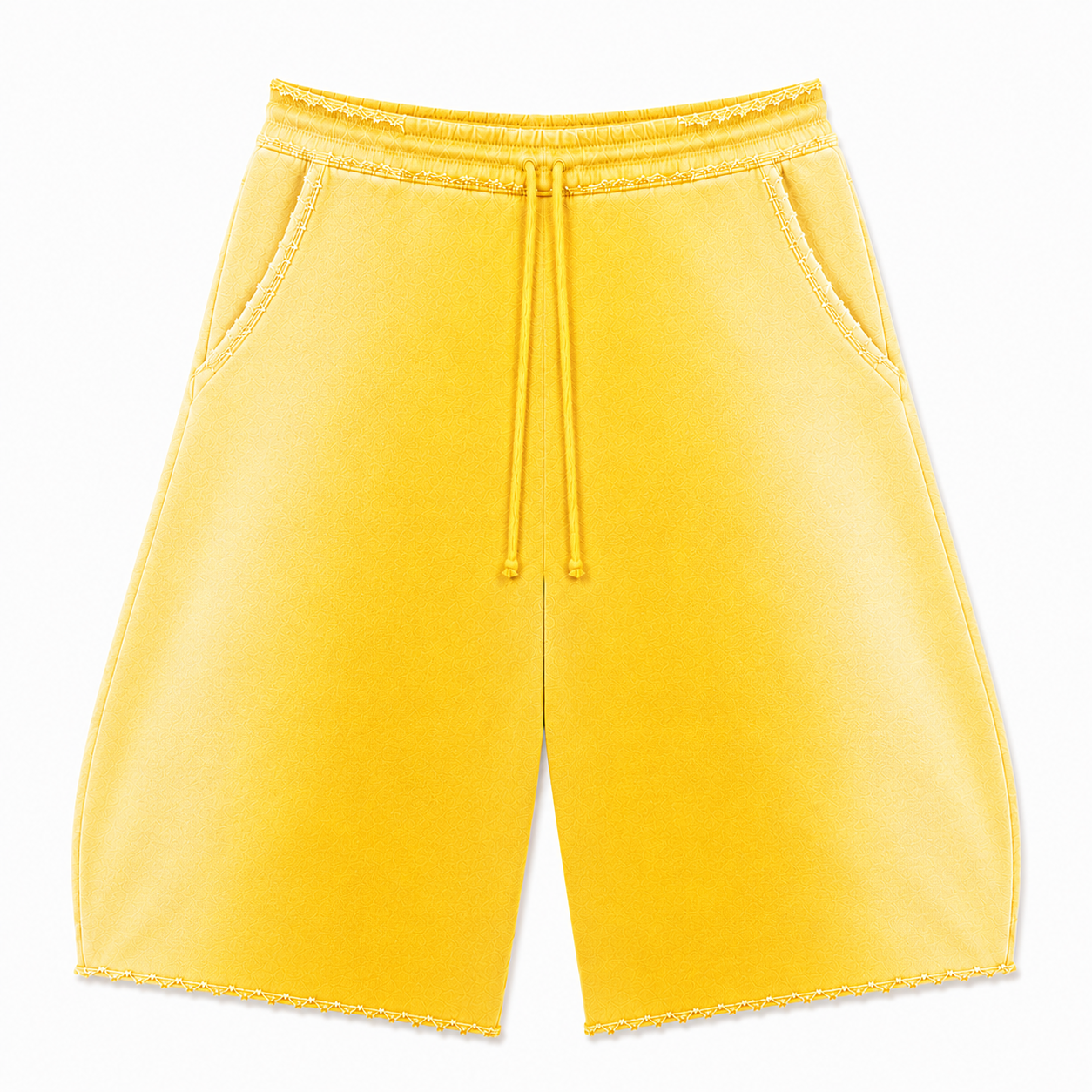 Baggy Sweat Shorts