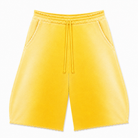 Baggy Sweat Shorts