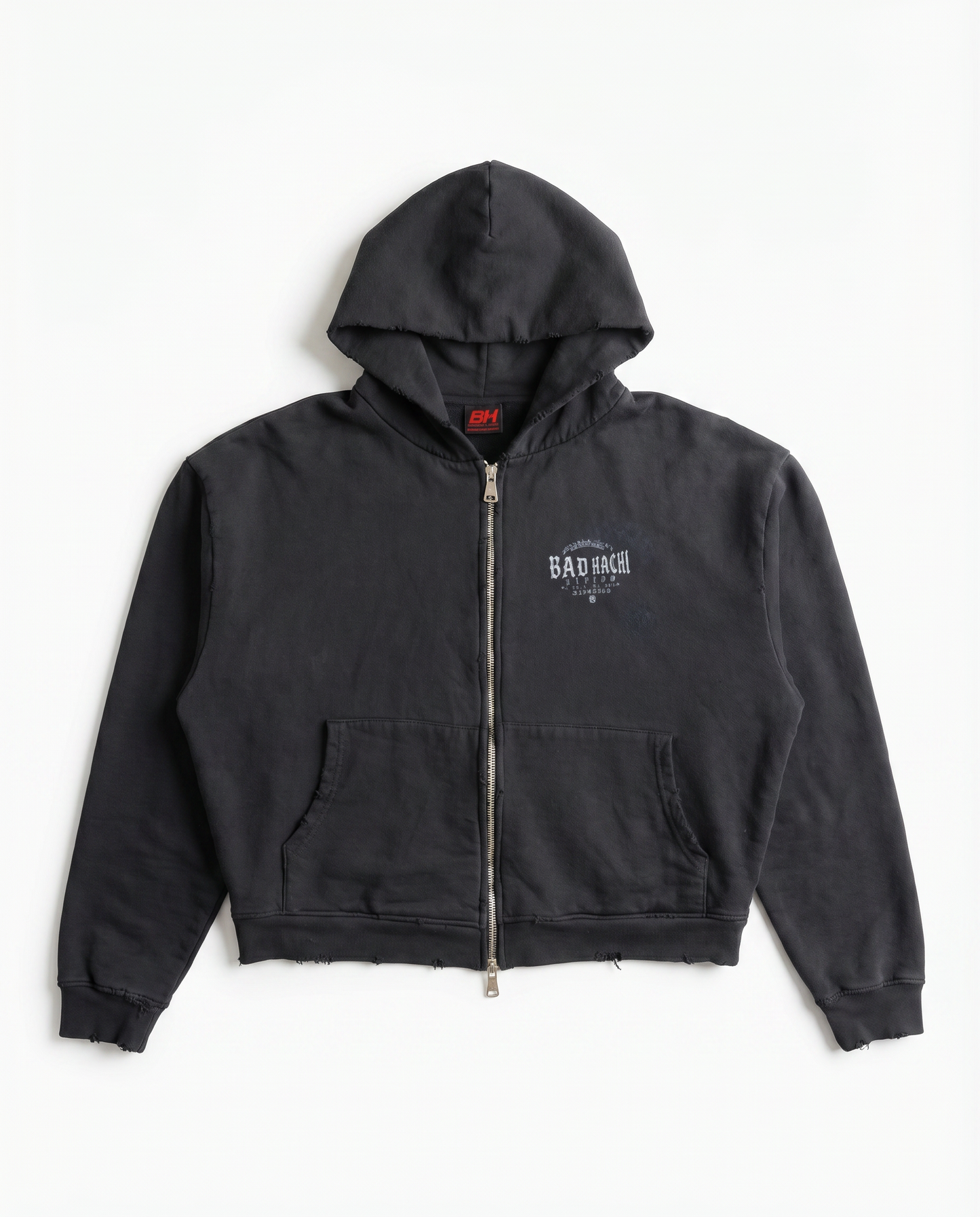 Thermal Lined Zip up Hoodie