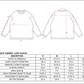 Cropped Dropped Shoulder Thermal