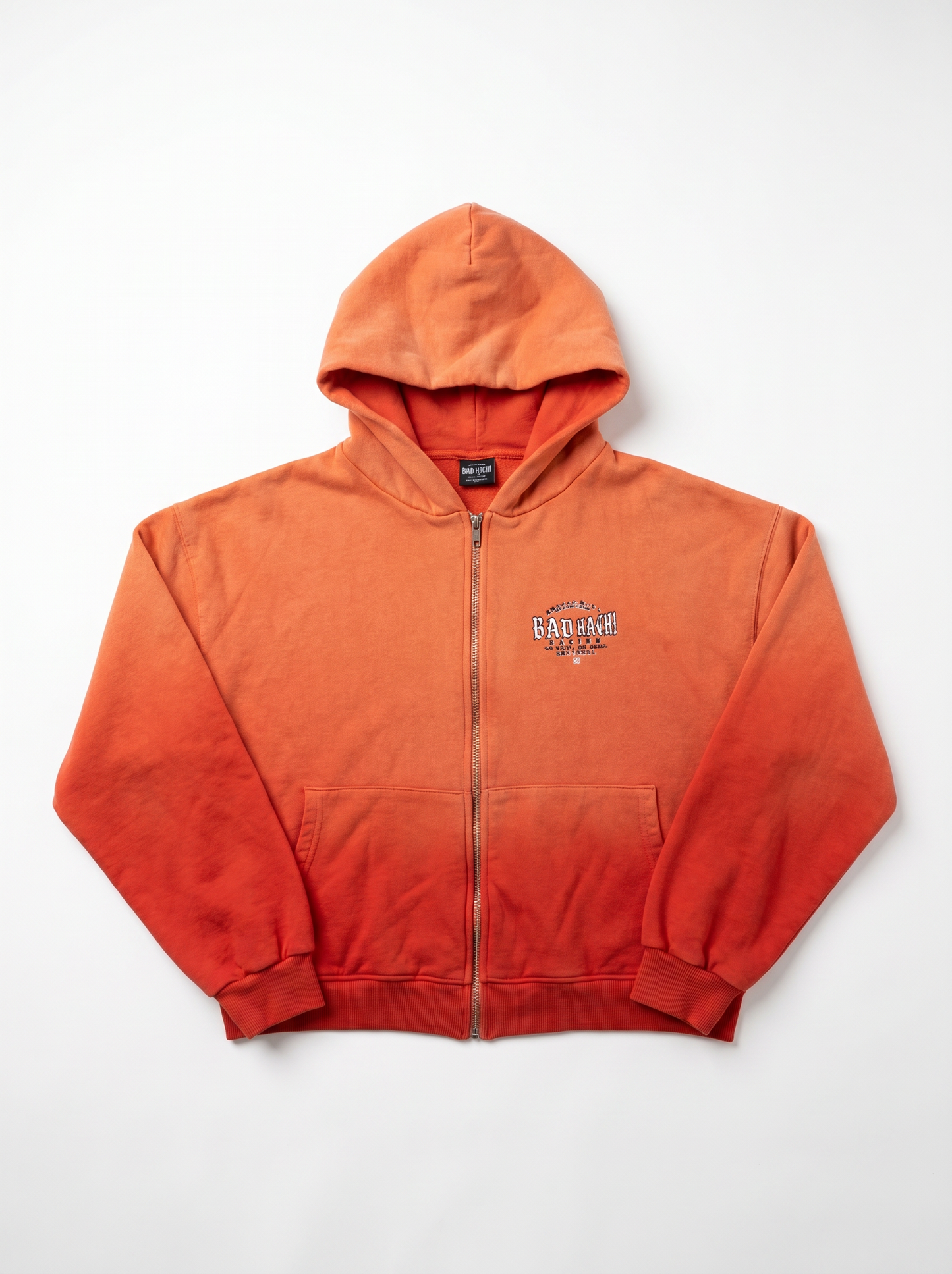 Thermal Lined Zip up Hoodie