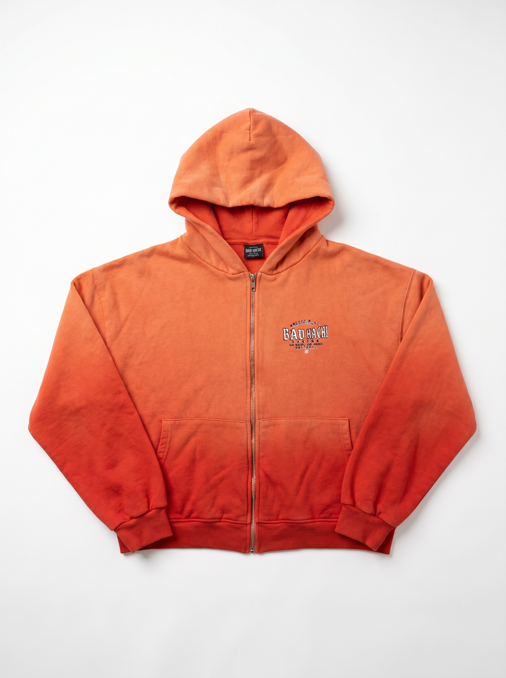 Thermal Lined Zip up Hoodie
