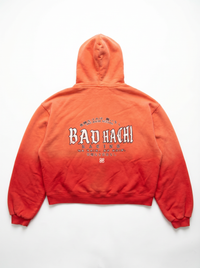 Thermal Lined Zip up Hoodie